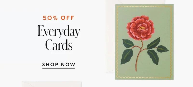 Shop Everyday Cards