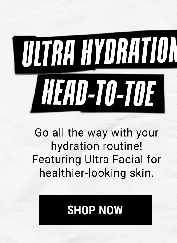 ULTRA HYDRATION HEAD-TO-YOE