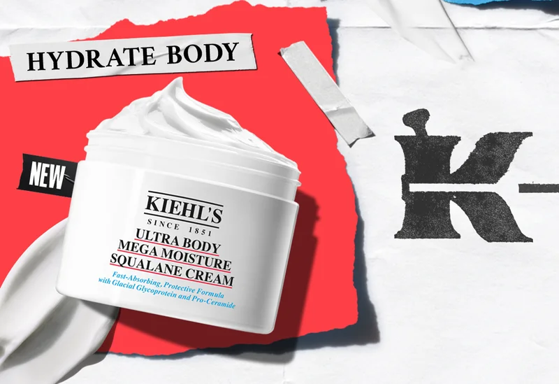ULTRA BODY MEGA MOISTURE SQUALANE CREAM