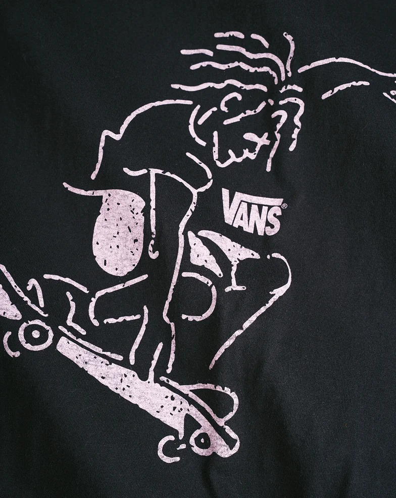 Skate Crest T Shirt