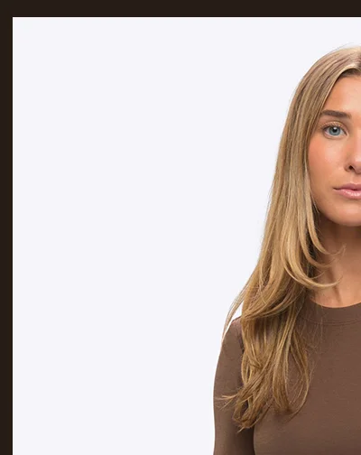 Mocha Tomboy Tee Long Sleeve Cropped