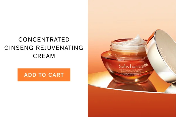 Concentrated Ginseng Rejuvenating Cream