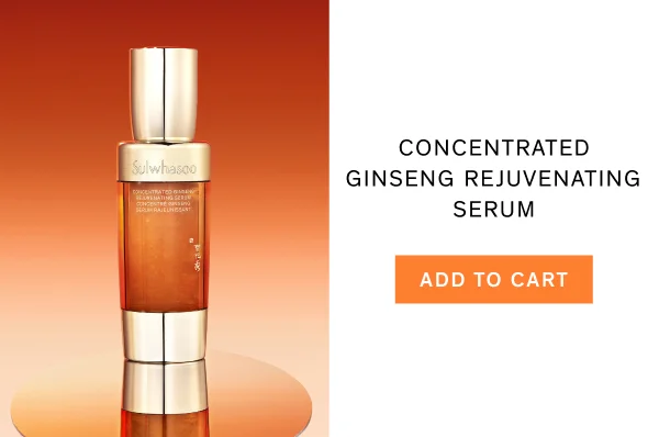 Concentrated Ginseng Rejuvenating Serum
