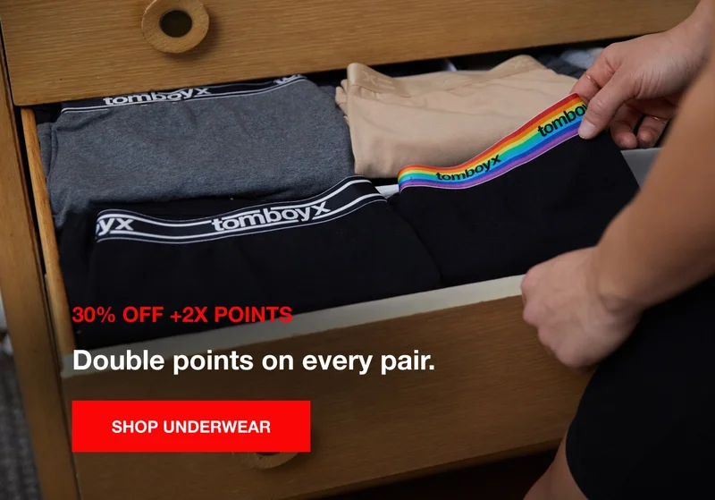 Shop Underwear