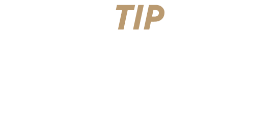Tip | Achieve maximum grip with extra flyaway control and no stiffness when you use Extra Hold Hairspray.