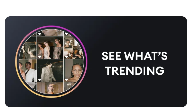 See What’s Trending
