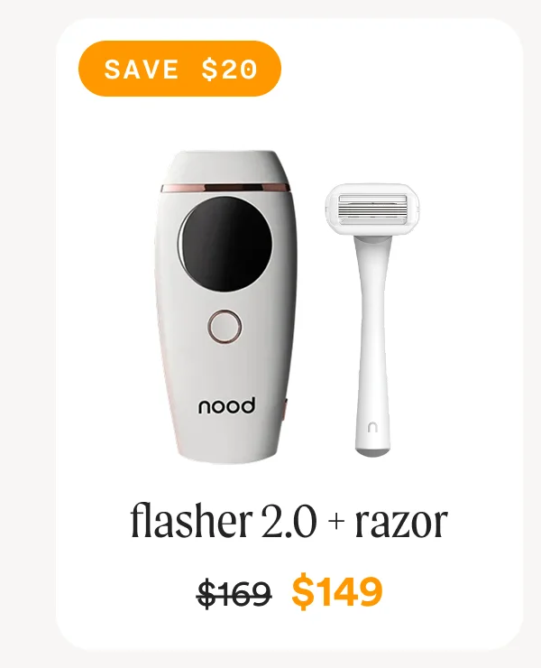 Flasher 2.0 + Razor - SHOP NOW