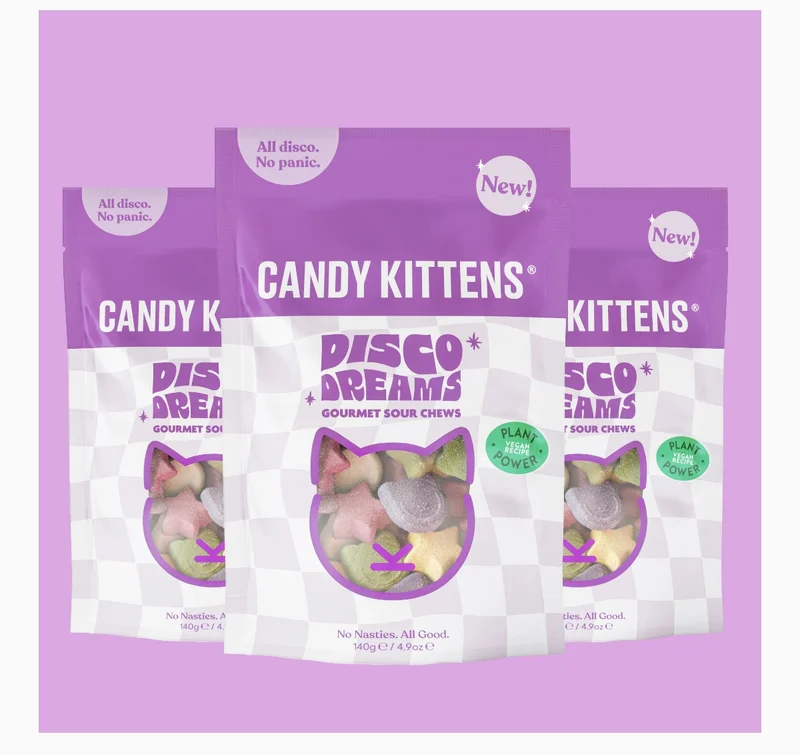 Candy Kittens
