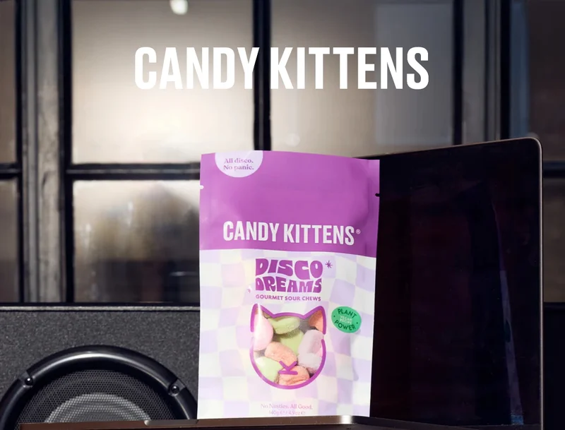 Candy Kittens
