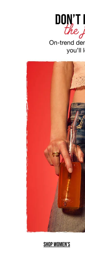 Shop Women's Jeans