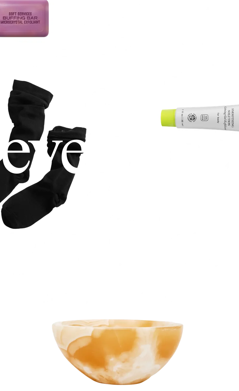 Perfect Pairings for everyone on your list. Curated by Soft Services