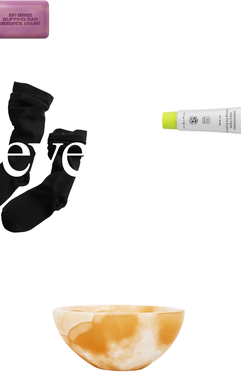 Perfect Pairings for everyone on your list. Curated by Soft Services