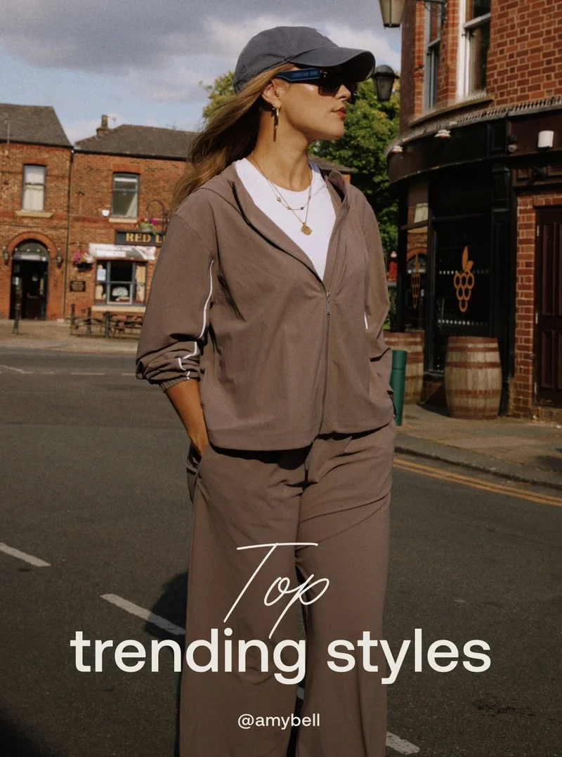 Top trending styles | @amybell