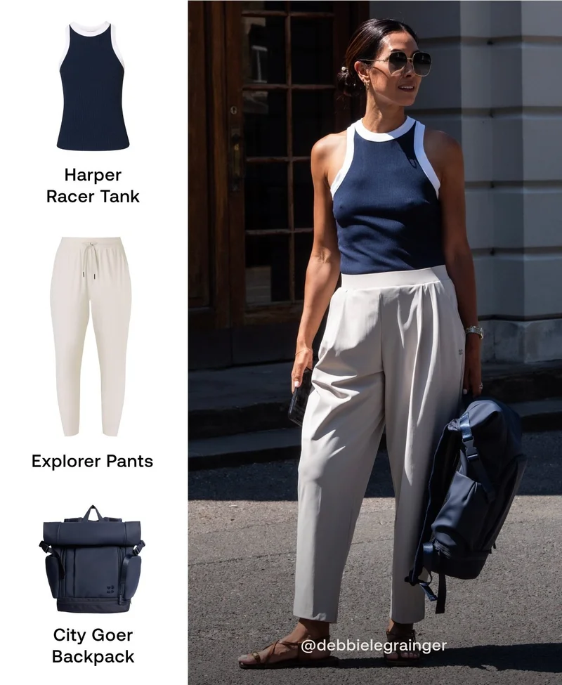 Our Favourite Travel Outfit