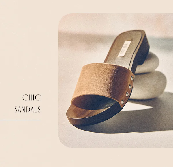 Chic Sandals