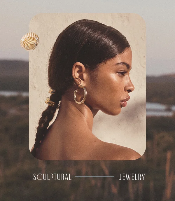 Sculptural Jewelry