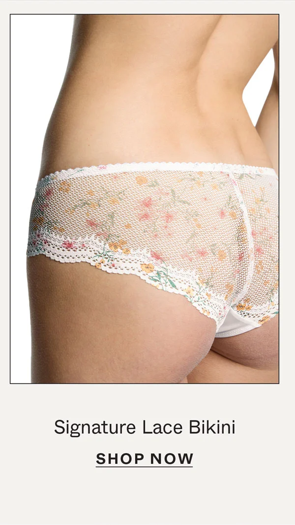 Signature Lace Bikini