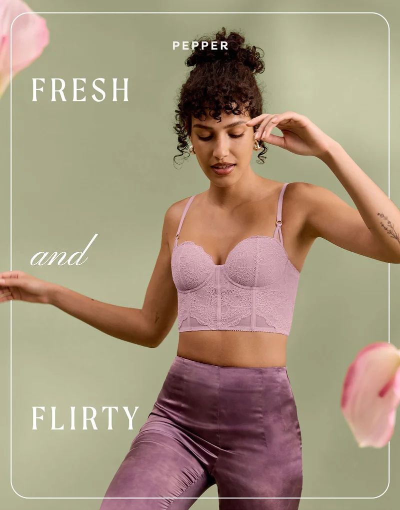 Fresh and Flirty
