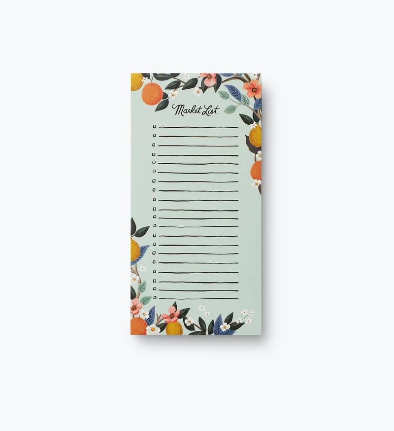 Image of Market Pad - Citrus Grove