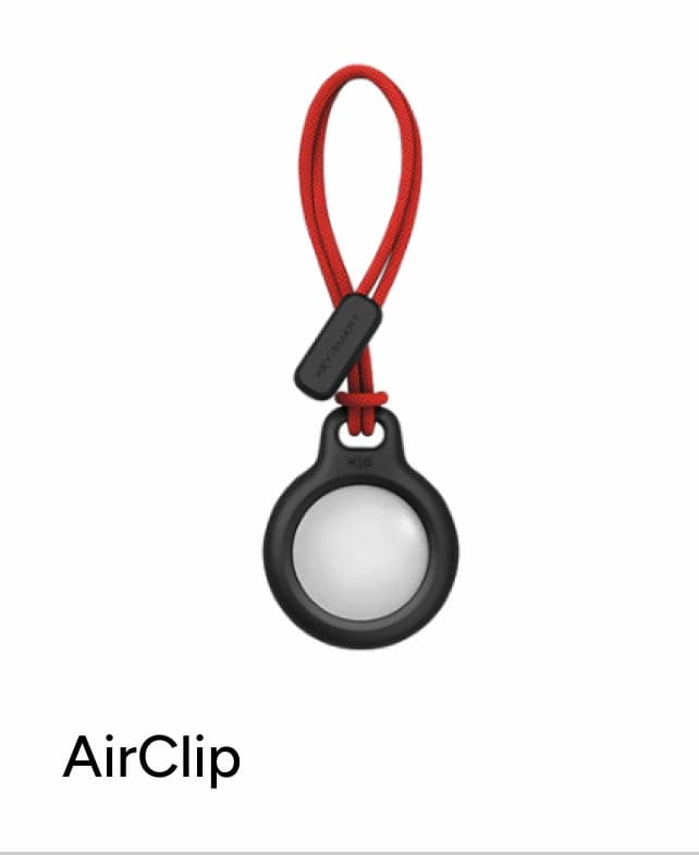 https://www.getkeysmart.com/products/keysmart-airclip-keychain-airtag-holder