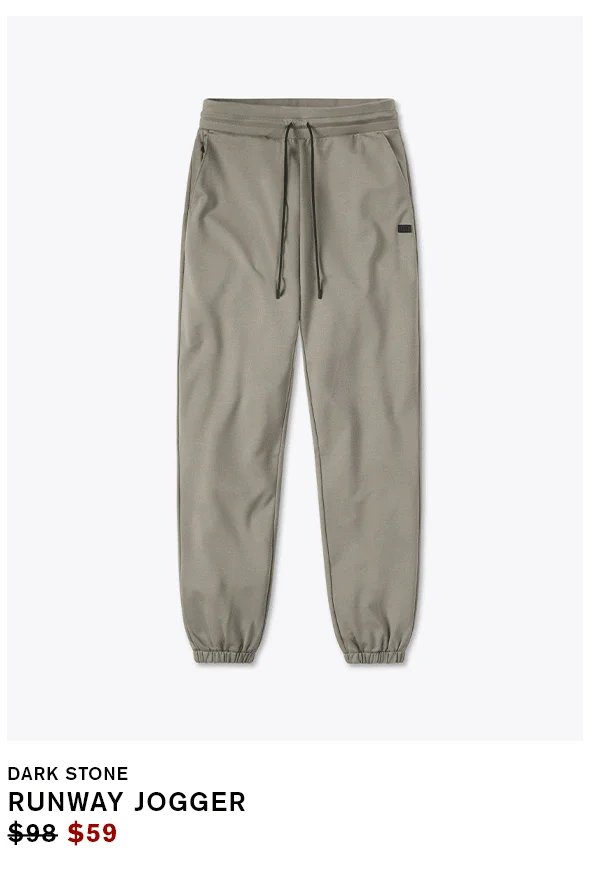 Runway Jogger