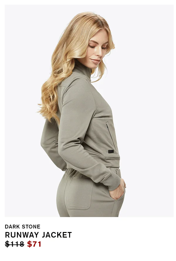 Runway Jacket