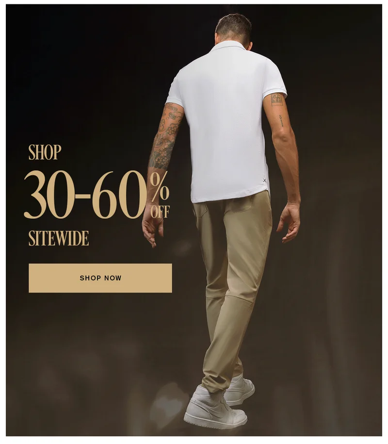 Shop Sitewide
