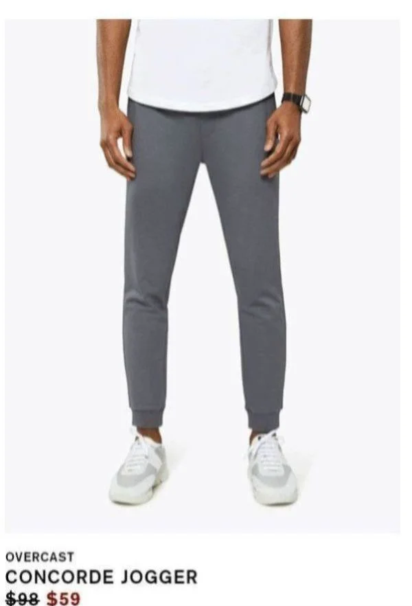 Concorde Jogger