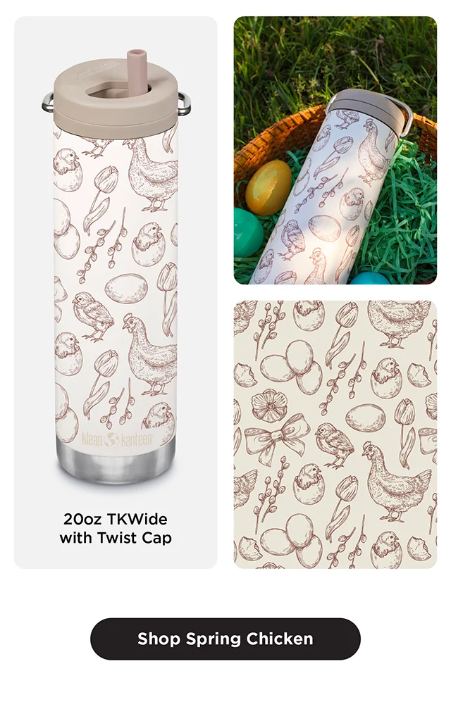 Shop Spring Chicken Bottle