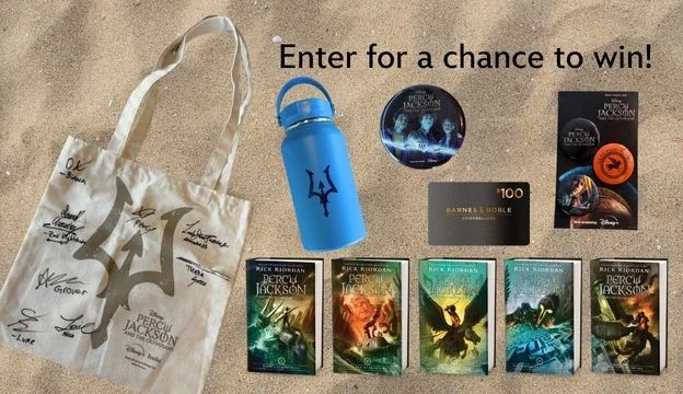 Enter for a chance to win!