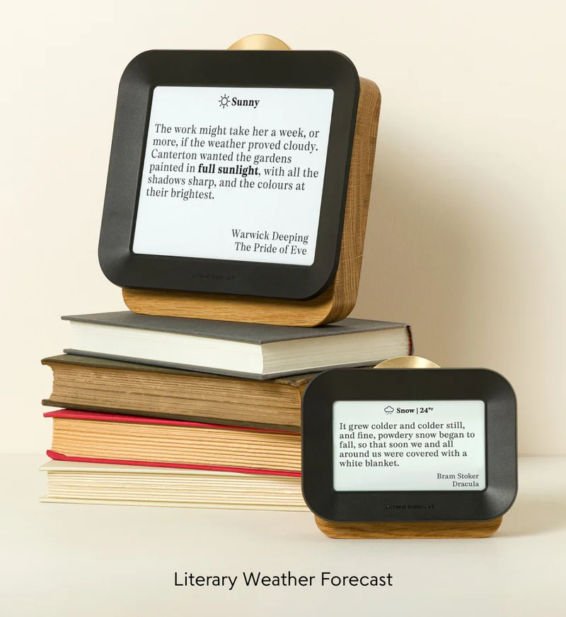 literary-weather-forecast
