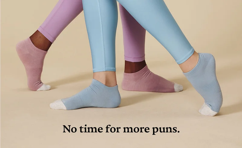 No time for more puns.