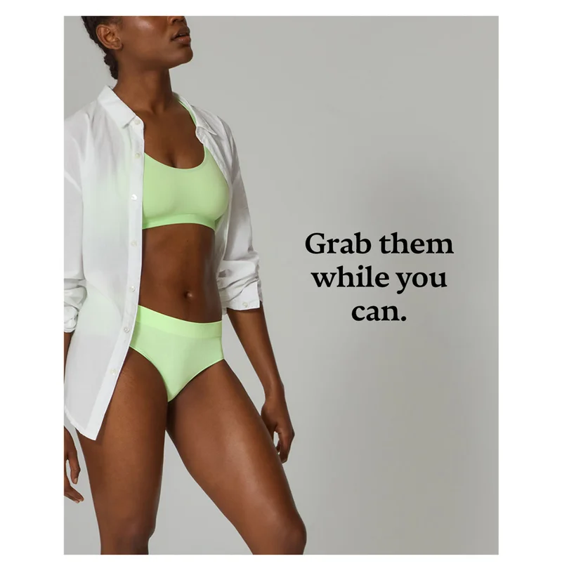 Grab them while you can.