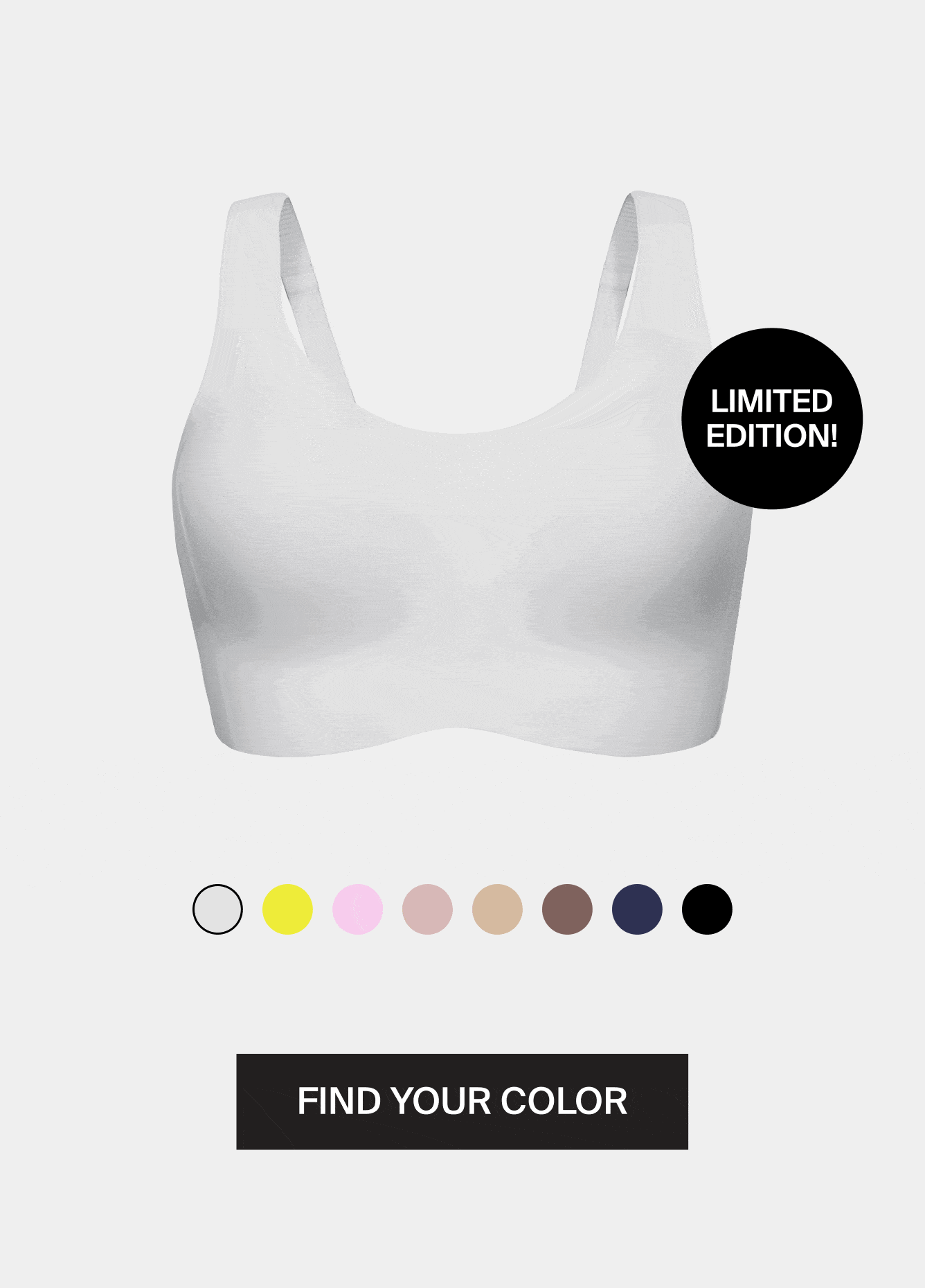 FIND YOUR COLOR.