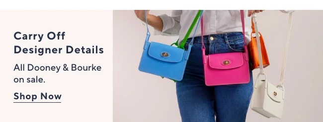 dooney & burke sale
