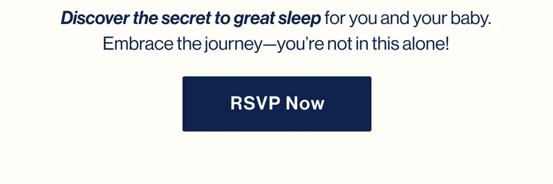 Join Michael, Co-Founder of Lalo, and Laura Hunter & Jennifer Walker, Pediatric Nurses and Co-Founders of Moms on Call.   Discover the secret to great sleep for you and your baby. Embrace the journey—you’re not in this alone! RSVP NOW