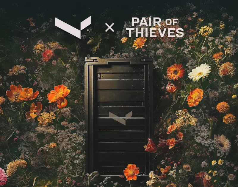 Valt x Pair of Thieves