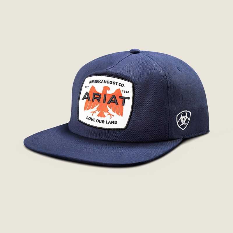 Eagle Patch Cap