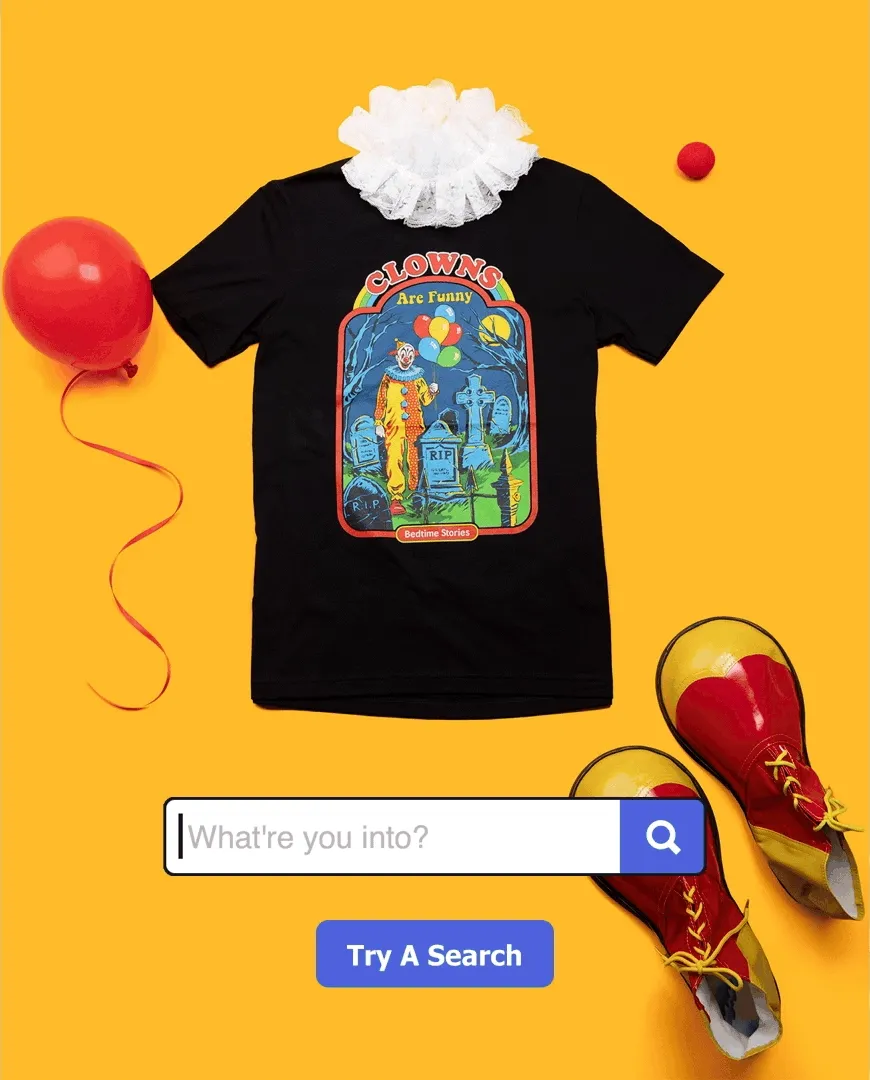 Try A Search