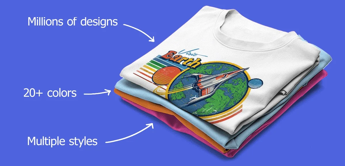 Millions of designs