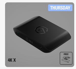 Thursday deal: 4K X