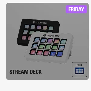 Friday deal: Stream Deck