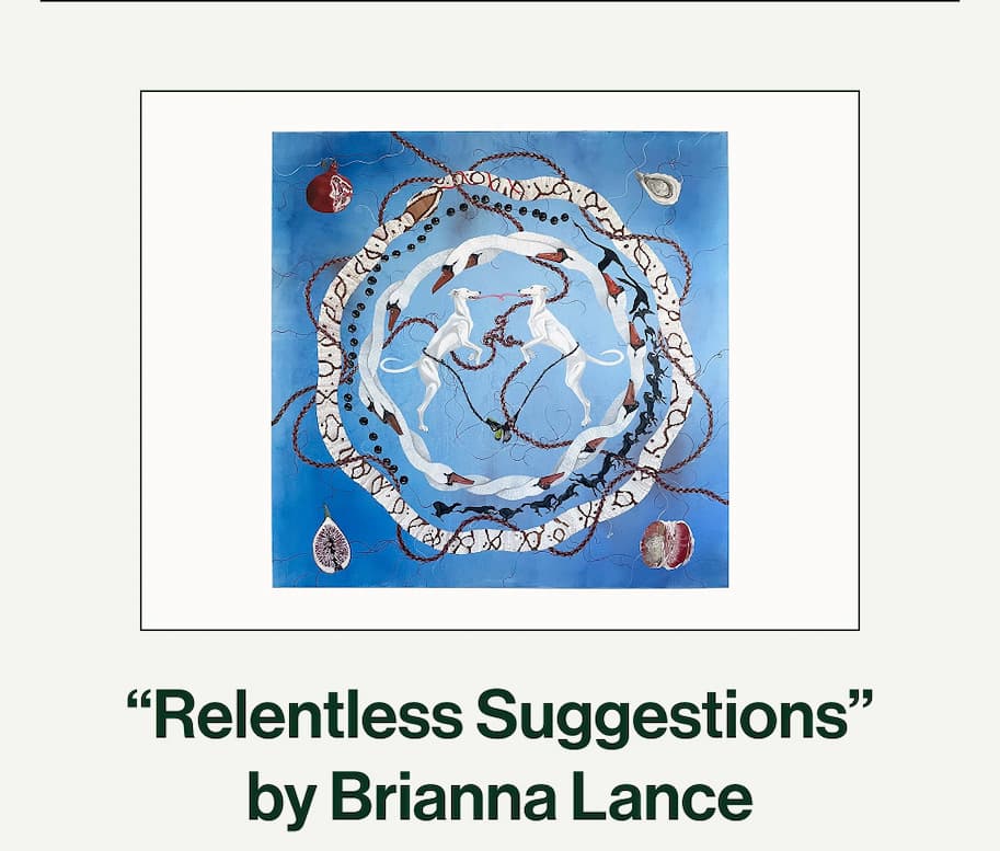 Relentless Suggestions by Brianna Lance