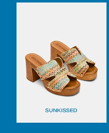 SUNKISSED