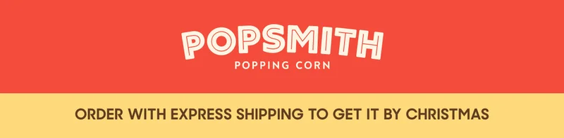 POPSMITH: Order with express shipping to get it by Christmas