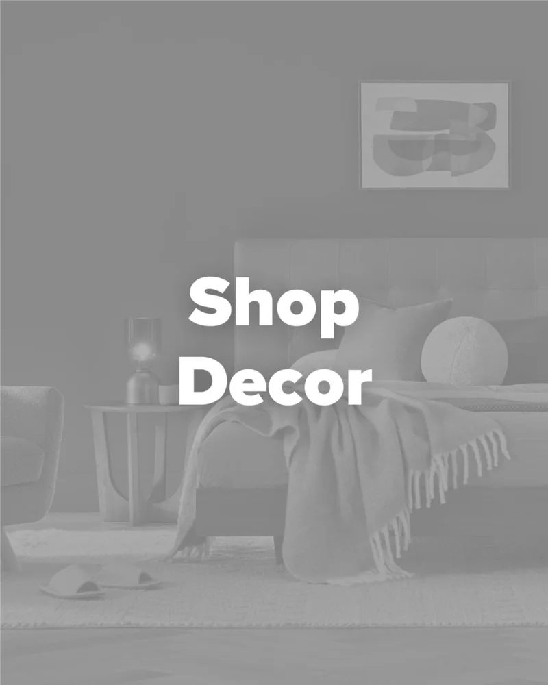 Shop Decor