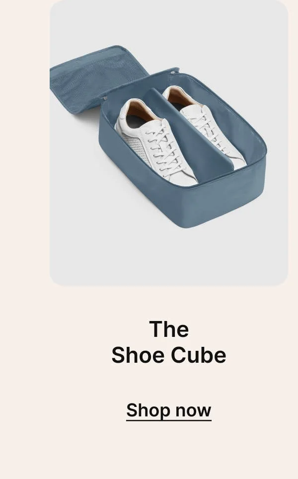 The Shoe Cube
