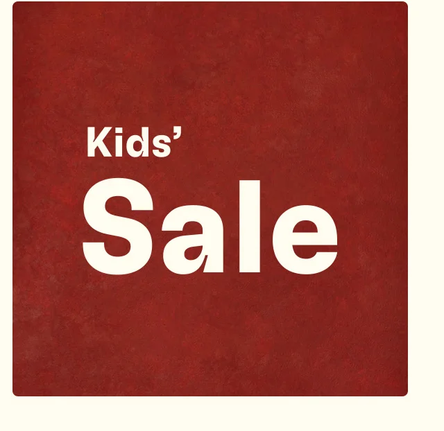Kids Sale