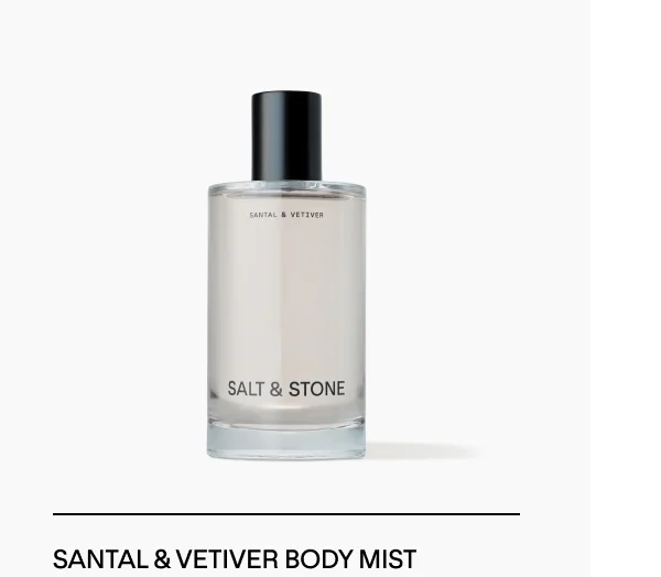 BODY MIST