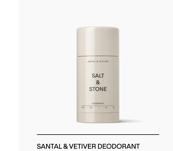 DEODORANT